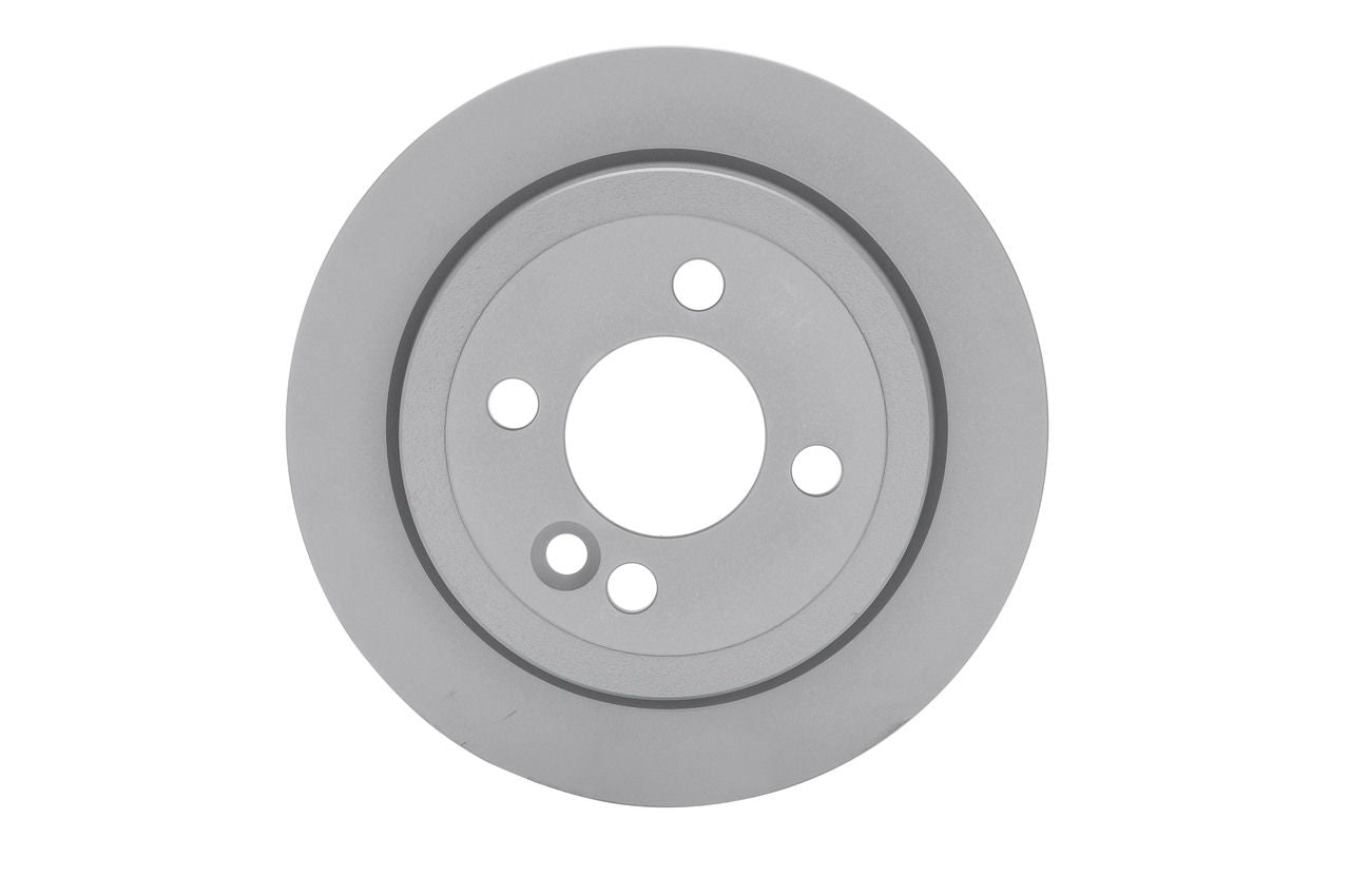 34 21 1 503070 BH BRAKE DISC REAR  MINI - 3446 # BOSCH 0 986 478 601
