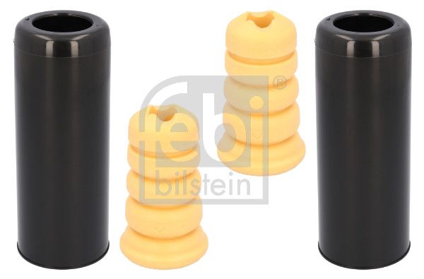 33 53 6 857468 Auxiliary damper w.protective tube rear