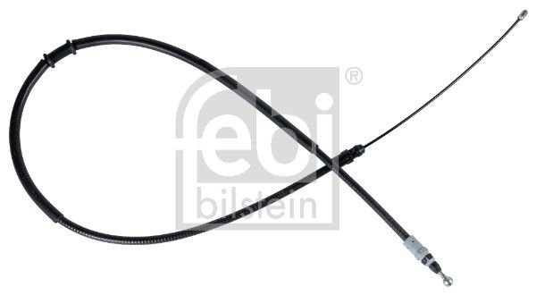 8200727569 handbrake cable rear renalt master