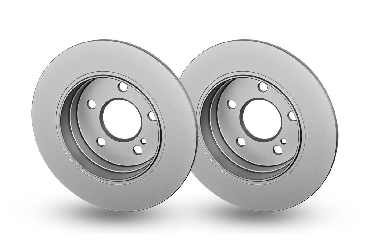 204 423 05 12 BRAKE DISC REAR 278MM - 3655 HELLA 355.114-181