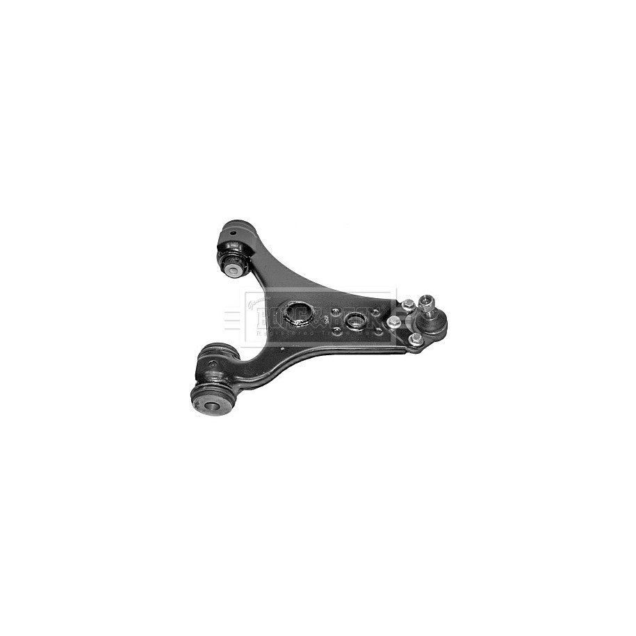 169 330 10 07 LOWER CONTROL ARM RIGHT W169/245 BORG BCA6447