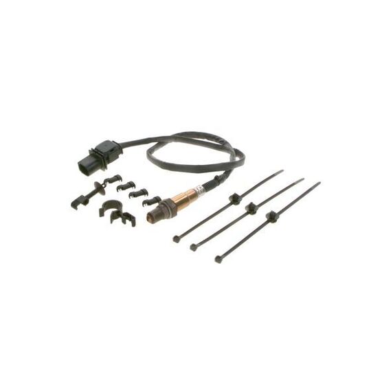 Bosch 0258017178 Lambda Sensor
