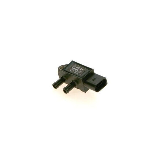 Bosch 0986280715 Sensor, exhaust pressure