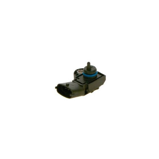 Bosch 0261230236 Sensor, fuel pressure