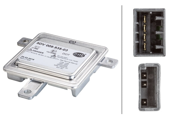 Hella 8K0 941 597E product photo
