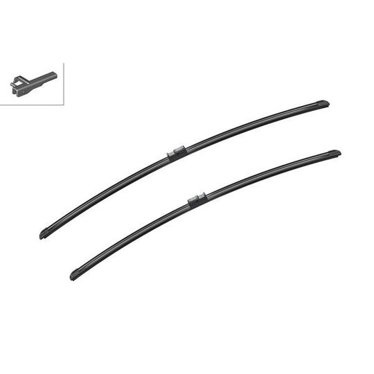 Bosch 3397007316 Wiper Blade