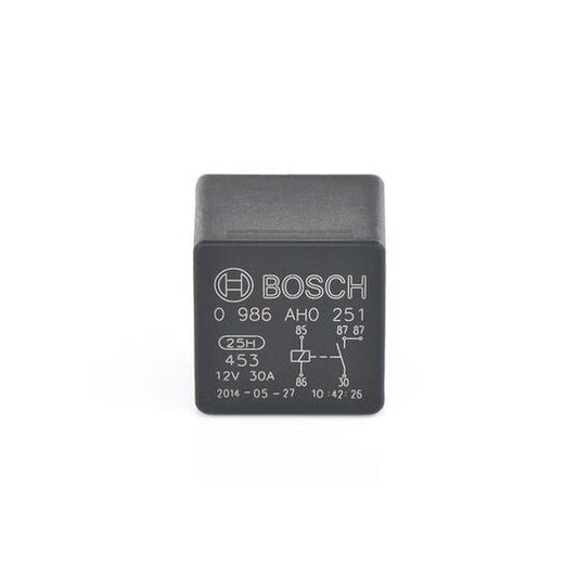 Bosch 0986AH0251 Relay, main current