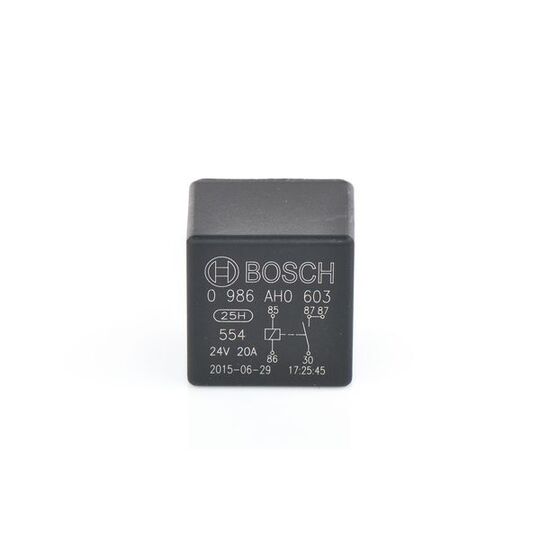 Bosch 0986AH0603 Relay