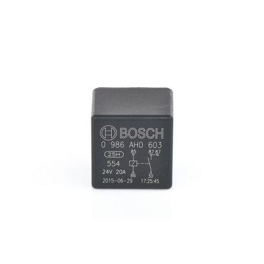 Bosch 0986AH0603 Relay