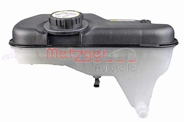 C2D36878 TANK EXPANSION XF JAG # METZGER AUTOTEILE 2140280