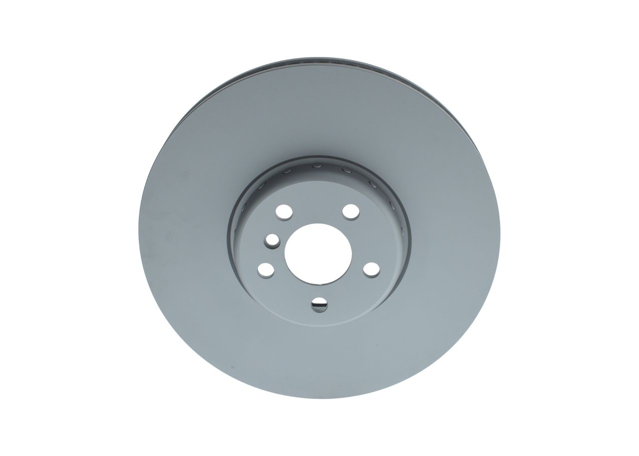 34 10 6 875284 BH BRAKE DISC VENTED RHS - 2955 BOSCH 0 986 479 F54