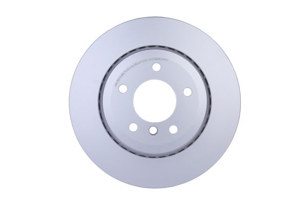 34 20 1 166073 BRAKE DISC REAR E46 320MM 328/330  1295 HELLA 355.107-691