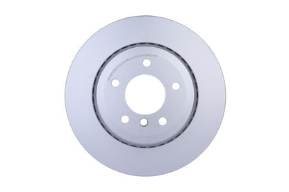 34 20 1 166073 BRAKE DISC REAR E46 320MM 328/330  1295 HELLA 355.107-691