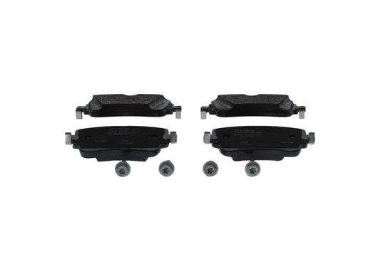 2614.2 BH BRAKE PADS REAR Q7 2015 >> # BOSCH 0 986 495 426