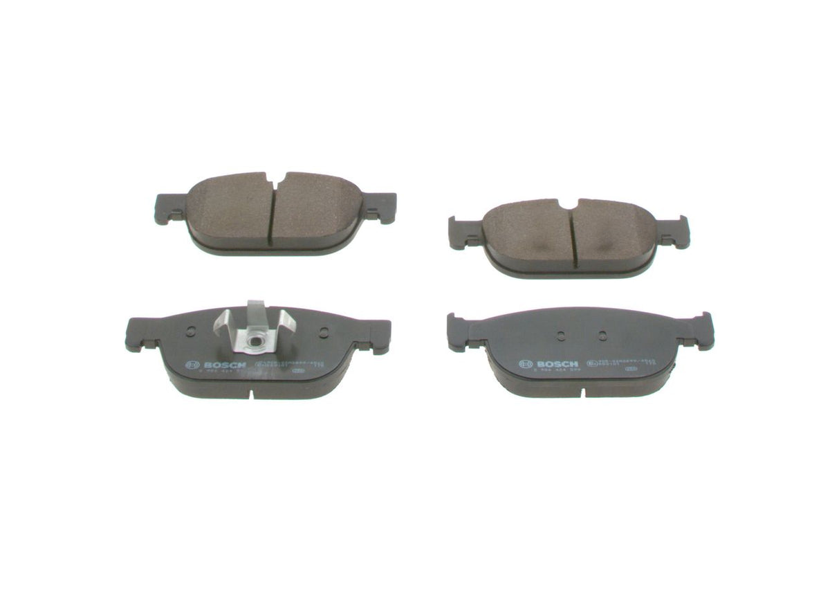 22317.185.1 BH BRAKE PADS FRONT XC90 2016>> # ZIMMERMANN 0 986 424 599