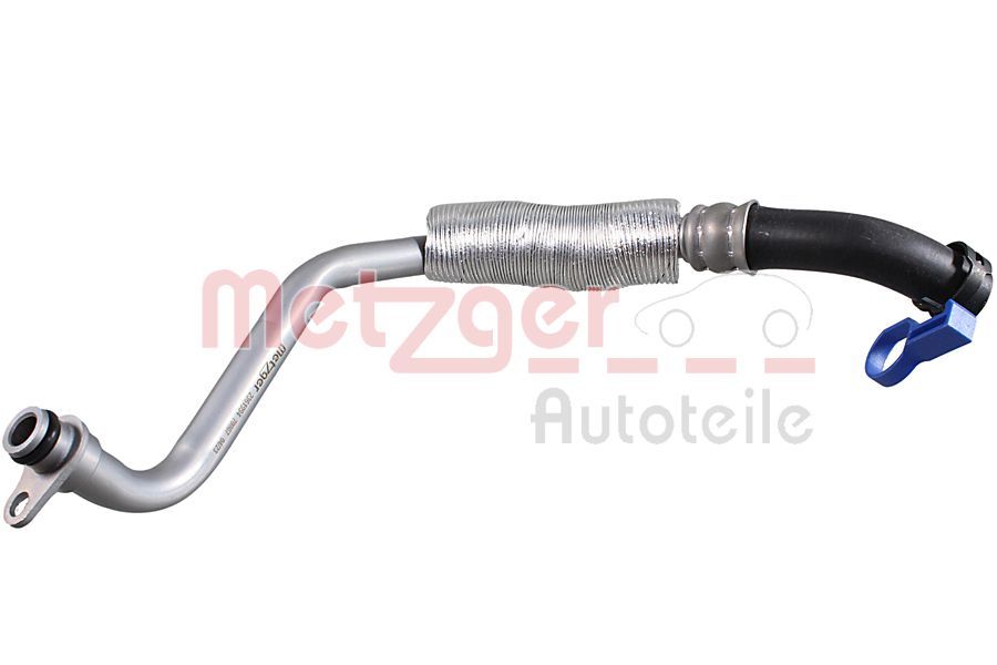 11 42 7 608124 Oil Pipe, charger CAN NOT GET