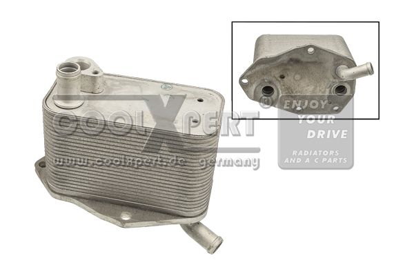 LR001426 ENGINE OIL COOLER 3.2