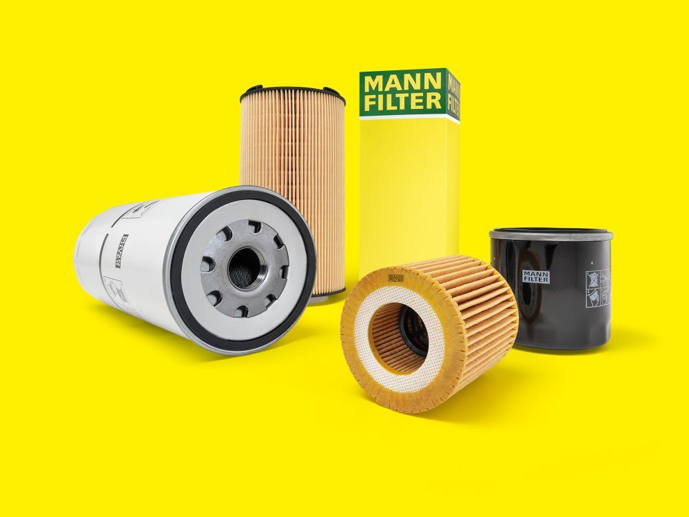 H957/1 OIL FILTER - H957/1 # MANN HUMMEL H957/1