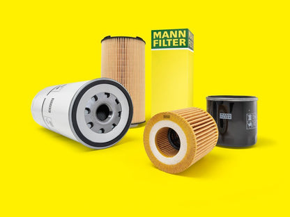 H957/1 OIL FILTER - H957/1 # MANN HUMMEL H957/1