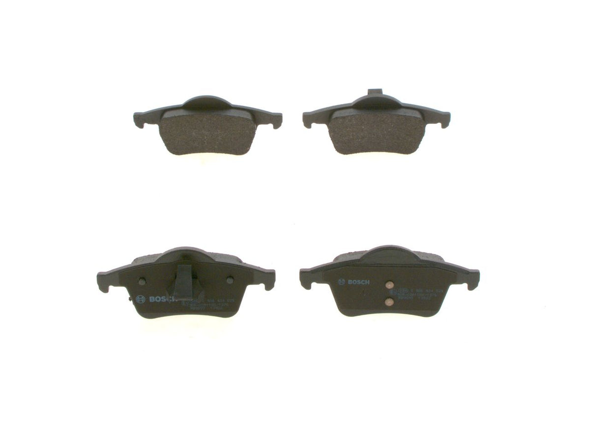 7135.2 BH BRAKE PADS REAR XC70 VOLVO BOSCH 0 986 424 539