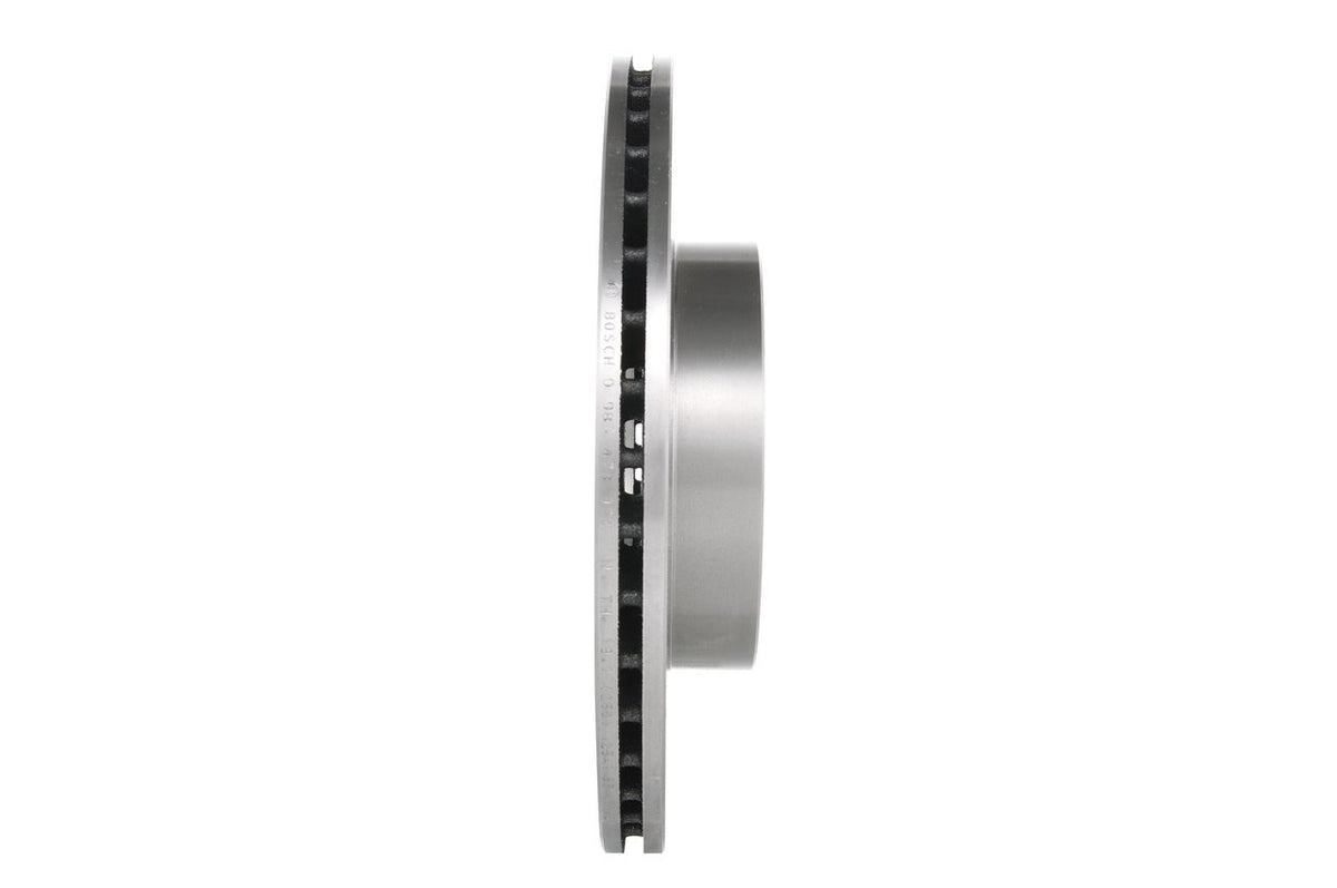 SDB101070 BH BRAKE DISC FRONT F/LANDER - VENTED # BOSCH BBD4285