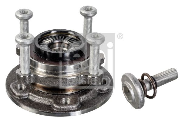 31 20 6 874443 WHEEL BEARING KIT FRONT # FEBI BILSTEIN 713 6496 10