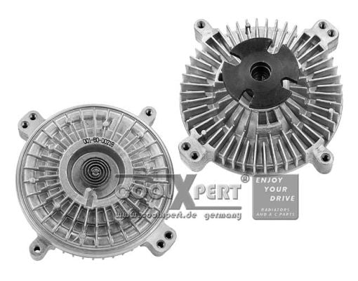 116 200 11 22 FAN CLUTCH 380-560 M116-M117