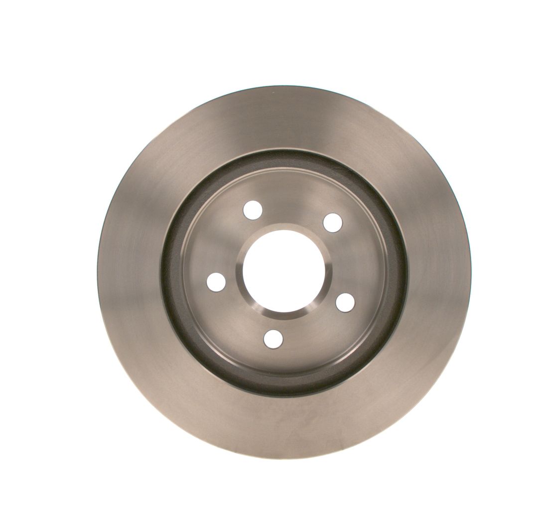XR827087 BRAKE DISC 288MM 2001-2004 S TYPE RR BOSCH 0 986 478 777