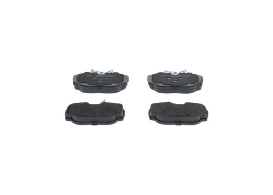 2721.2 BH BRAKE PADS REAR DISCO II / RR II BOSCH 0 986 424 564