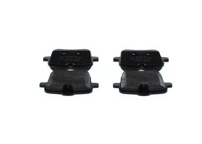 34 21 6 885187 BH BRAKE PADS REAR X7 M50 # BOSCH 0 986 424 923