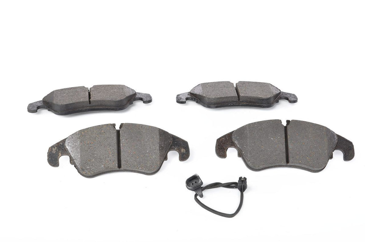 2746.2 BOSCH BRAKE PADS FRONT A5 A6 0 986 494 259 #