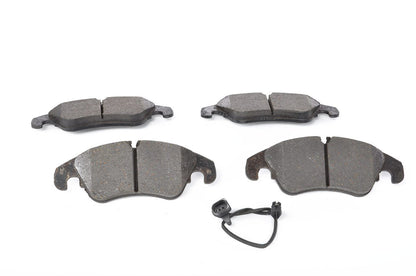 2746.2 BOSCH BRAKE PADS FRONT A5 A6 0 986 494 259 #