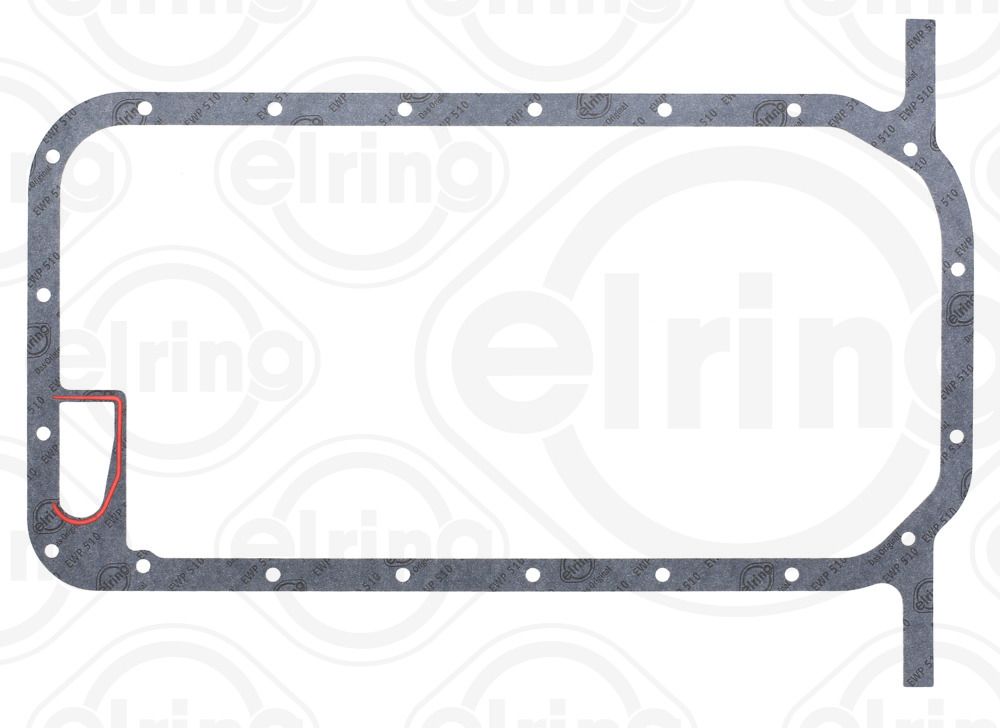11 13 1 739592 OIL SUMP UPPER PAN GASKET BMW E30