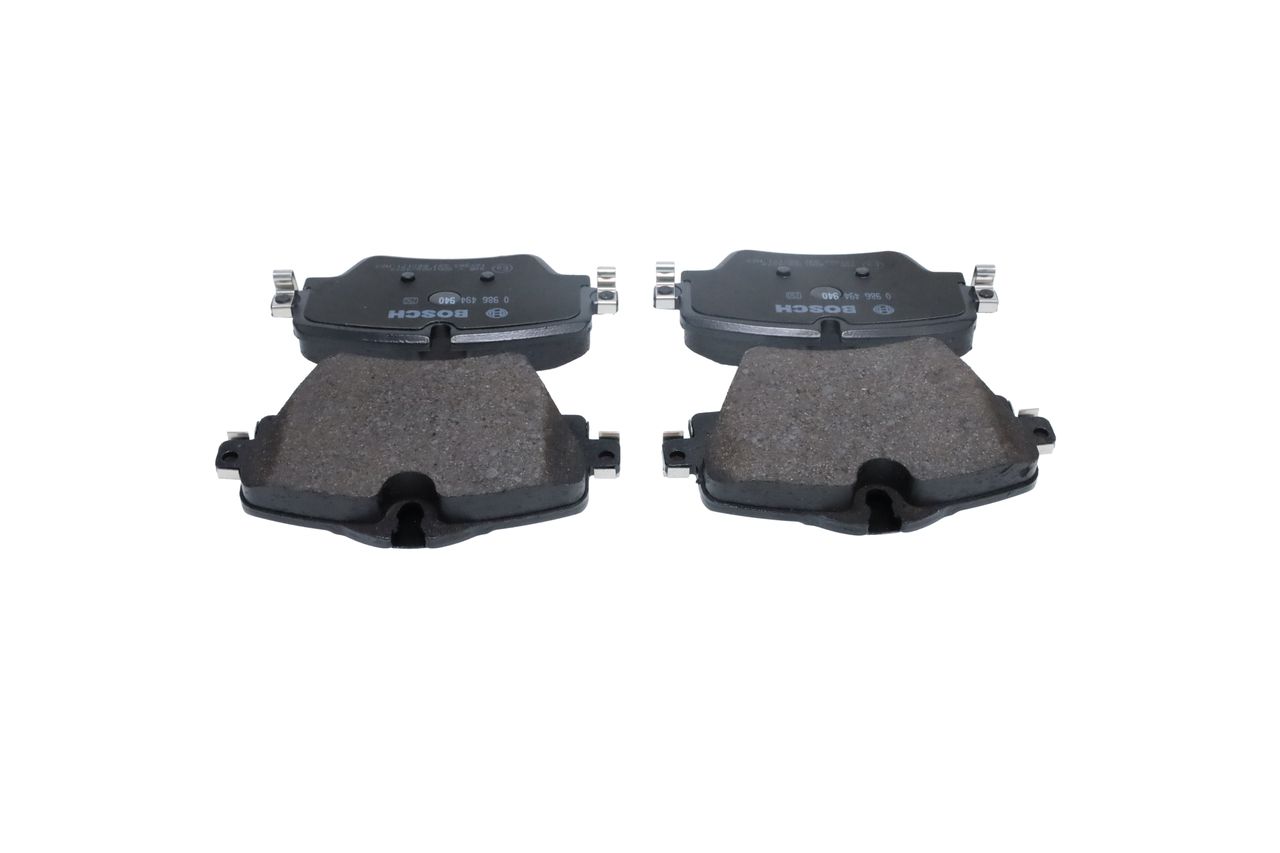 GDB2098 BH BRAKE PADS FRONT X1 F48 BMW # BOSCH 0 986 494 940