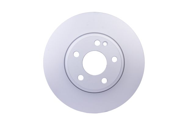 246 421 01 12 BRAKE DISC FRONT 295mm - 3690 HELLA 355.119-591