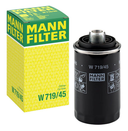 06J 115 561B MA OIL FILTER - W719/45* # MANN HUMMEL W719/45