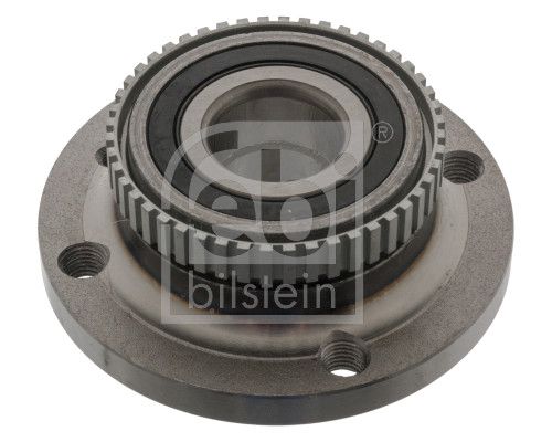 31 21 1 129576 FRONT WHEEL BEARING VEMO