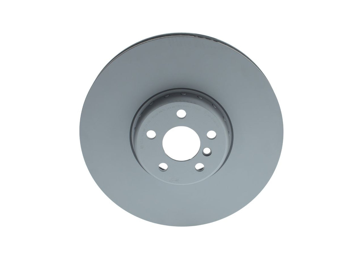 34 11 6 875283 BH BRAKE DISC VENTED LHS-  2954 BOSCH 0 986 479 F60