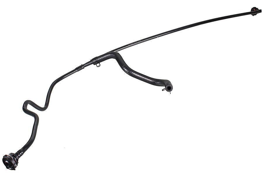 447 501 05 25 COOLANT HOSE - From radiator to expansion tank METZGER AUTOTEILE