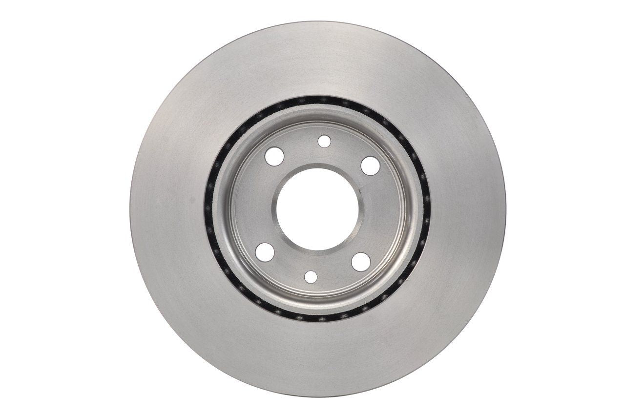 230.2365.20 BORG & BECK BRAKE DISC FRONT FIAT 500+MITO - 2365 BORG BBD5086