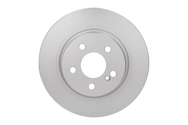 204 423 07 12 BRAKE DISC REAR 300MM - 3657 HELLA 355.118-941