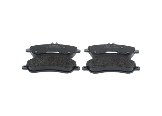 3852.2 FRONT PADS MERC BOSCH 0 986 494 302
