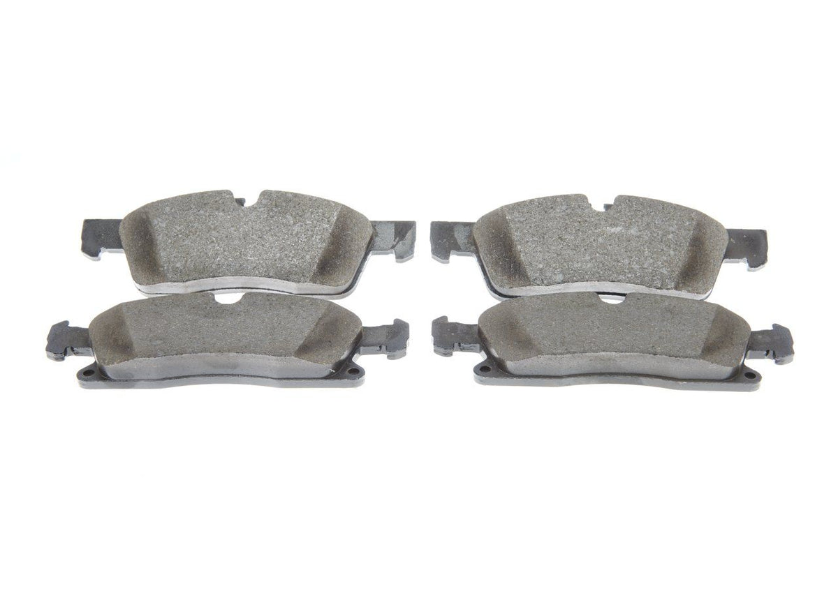 7282.2 BH BRAKE PADS FRONT W166 ML # BOSCH 0 986 494 672
