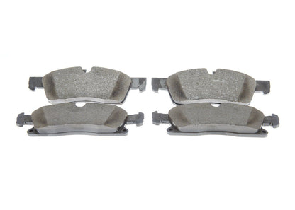7282.2 BH BRAKE PADS FRONT W166 ML # BOSCH 0 986 494 672