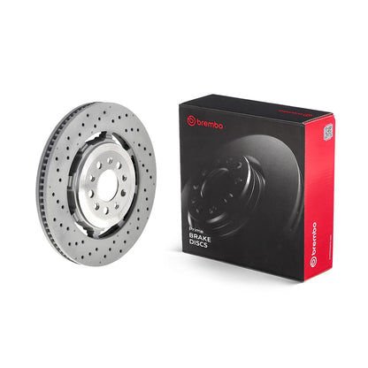 50543093 BRAKE DISC ALFA # 09.C505.33