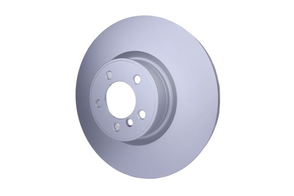LR031845 BRAKE DISC FRONT Ø 380MM RR L322 HELLA 355.122-571