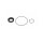 FEBI 08711 power steering pump seal kit