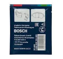 5 000 000 151 MINERAL OIL GREASE SML SACHET # BOSCH 5 000 000 151