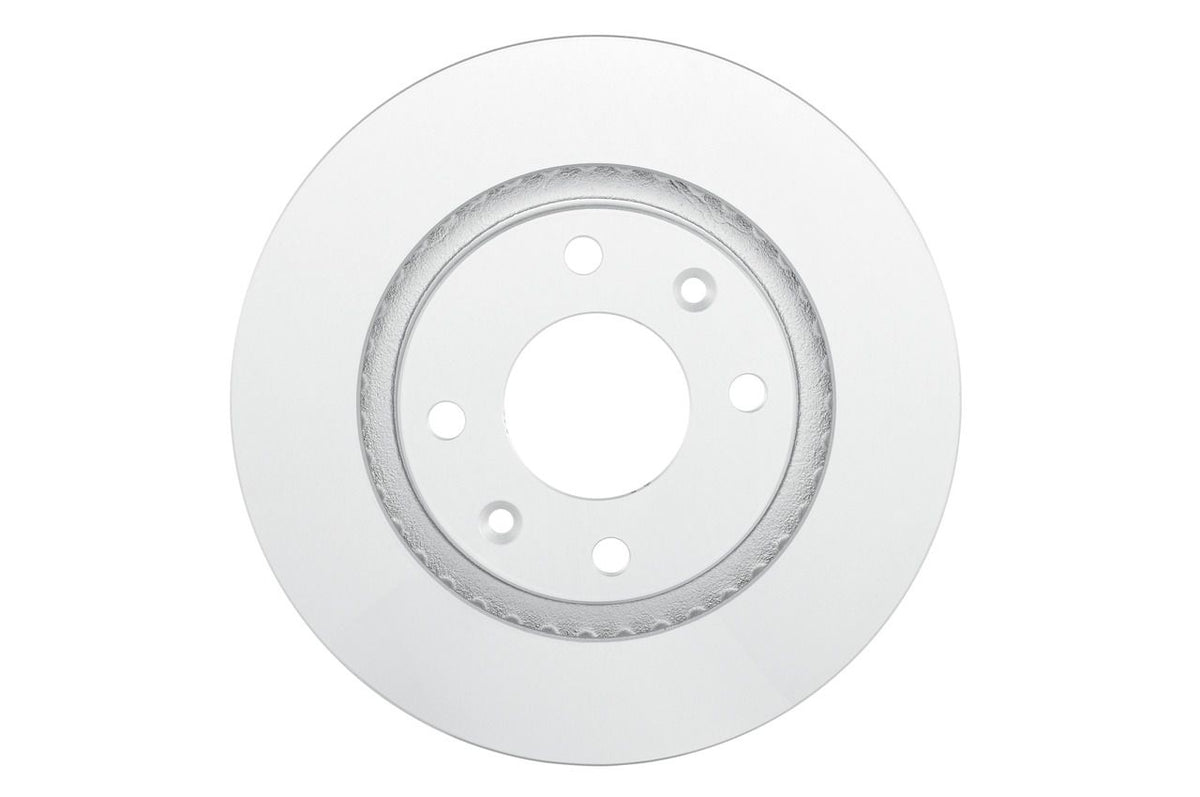 440.3105.20 BH BRAKE DISC FRONT 266mm 206/207/208/307 PEUGEOT - 3105 # BOSCH 0 986 478 618 MTO