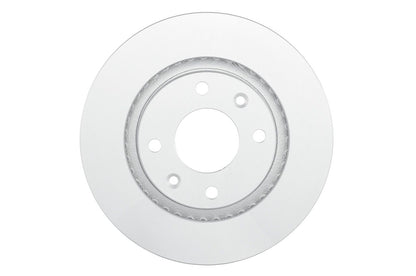 440.3105.20 BH BRAKE DISC FRONT 266mm 206/207/208/307 PEUGEOT - 3105 # BOSCH 0 986 478 618 MTO